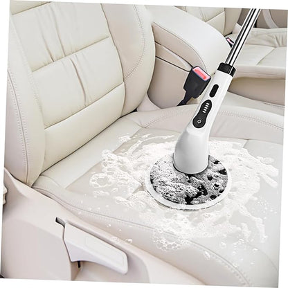 Electric Spin Cleaning Brush UAE | Cordless Cleaning Scrubber