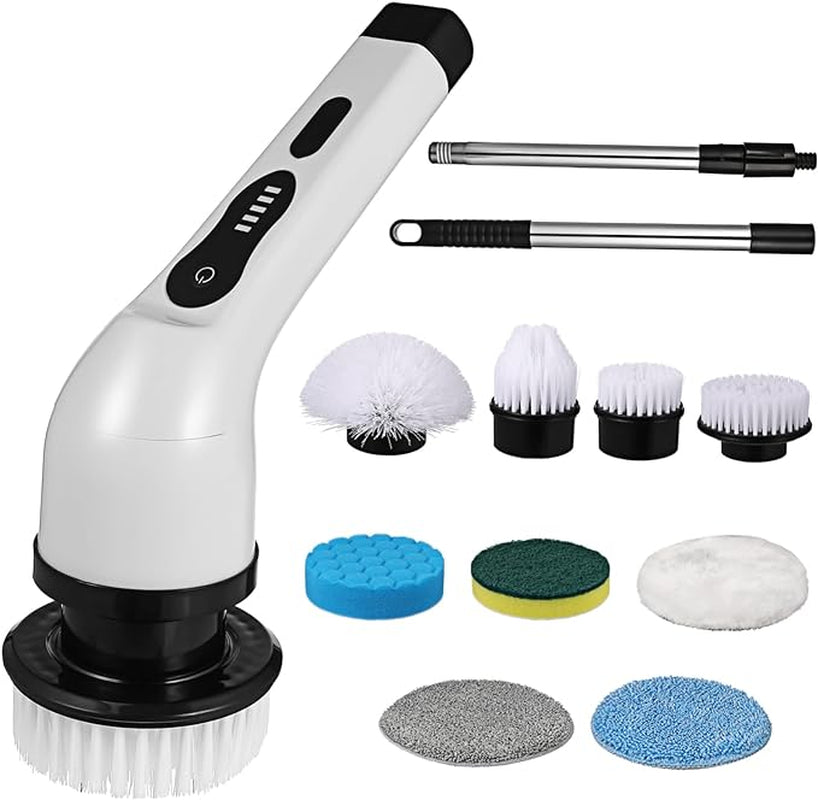 Electric Spin Cleaning Brush UAE | Cordless Cleaning Scrubber
