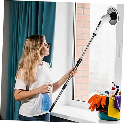 Electric Spin Cleaning Brush UAE | Cordless Cleaning Scrubber